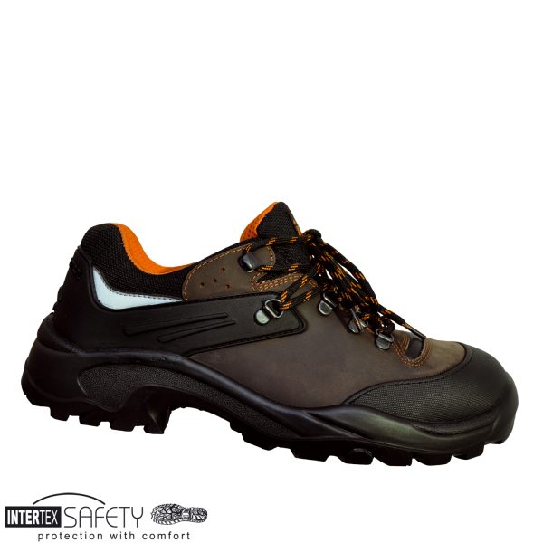 Sicherheitsschuhe TIBET X12 low S3