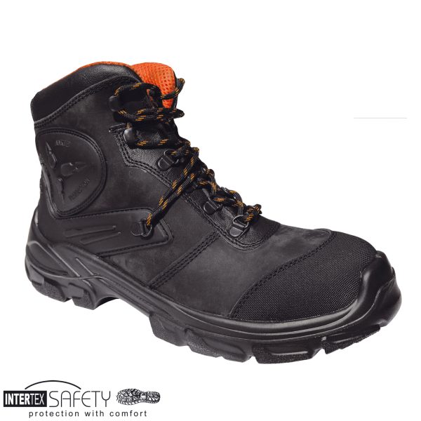 Sicherheitsschuh TIBET X18 mid S3 SCR