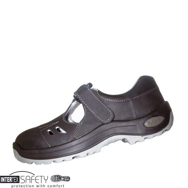 Sicherheits-SANDALE S1P