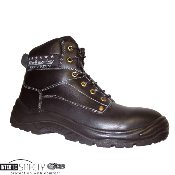 Sicherheitsstiefel ROCK PLUS S3