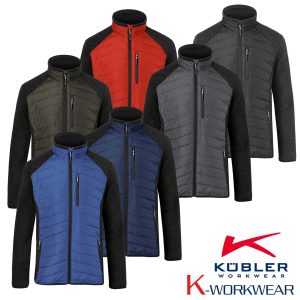 Kübler® Hybridjacke 1342