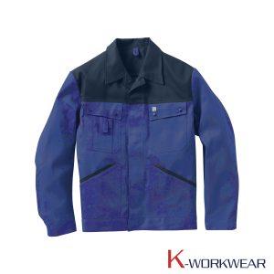 Jacke 1377 VA k-blau/d-blau Gr. 48 *RP*
