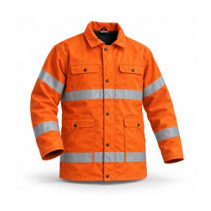 Winterjacke mit 3M Reflexstreifen *RP*