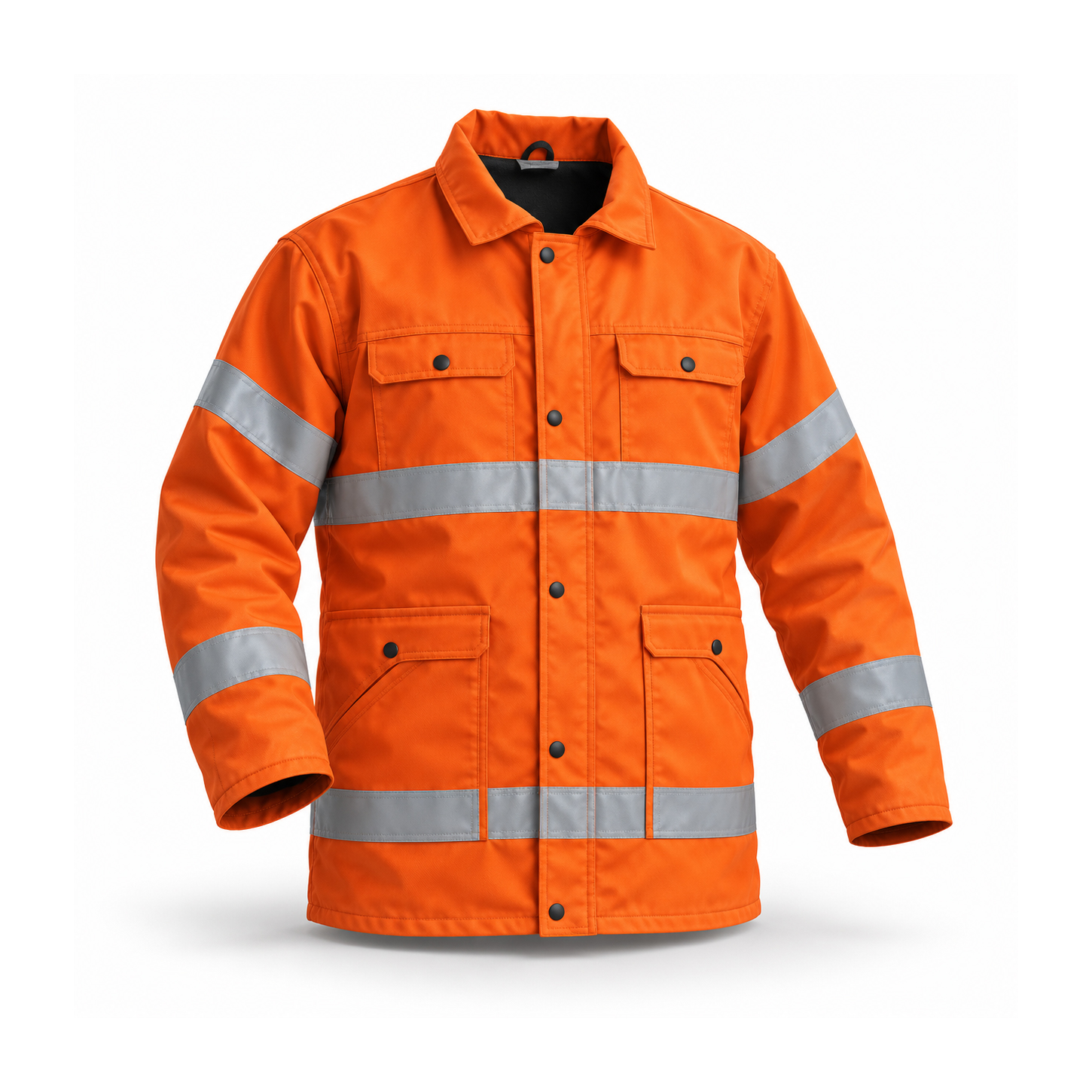 Winterjacke mit 3M Reflexstreifen *RP*