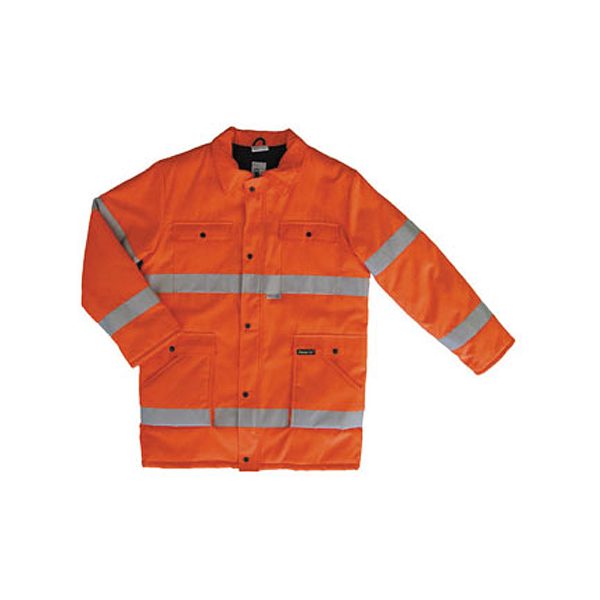 Winterjacke mit 3M Reflexstreifen *RP*
