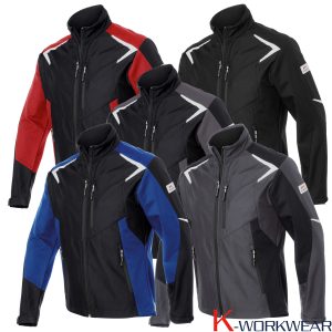 Kübler® Softshell Jacke 1425