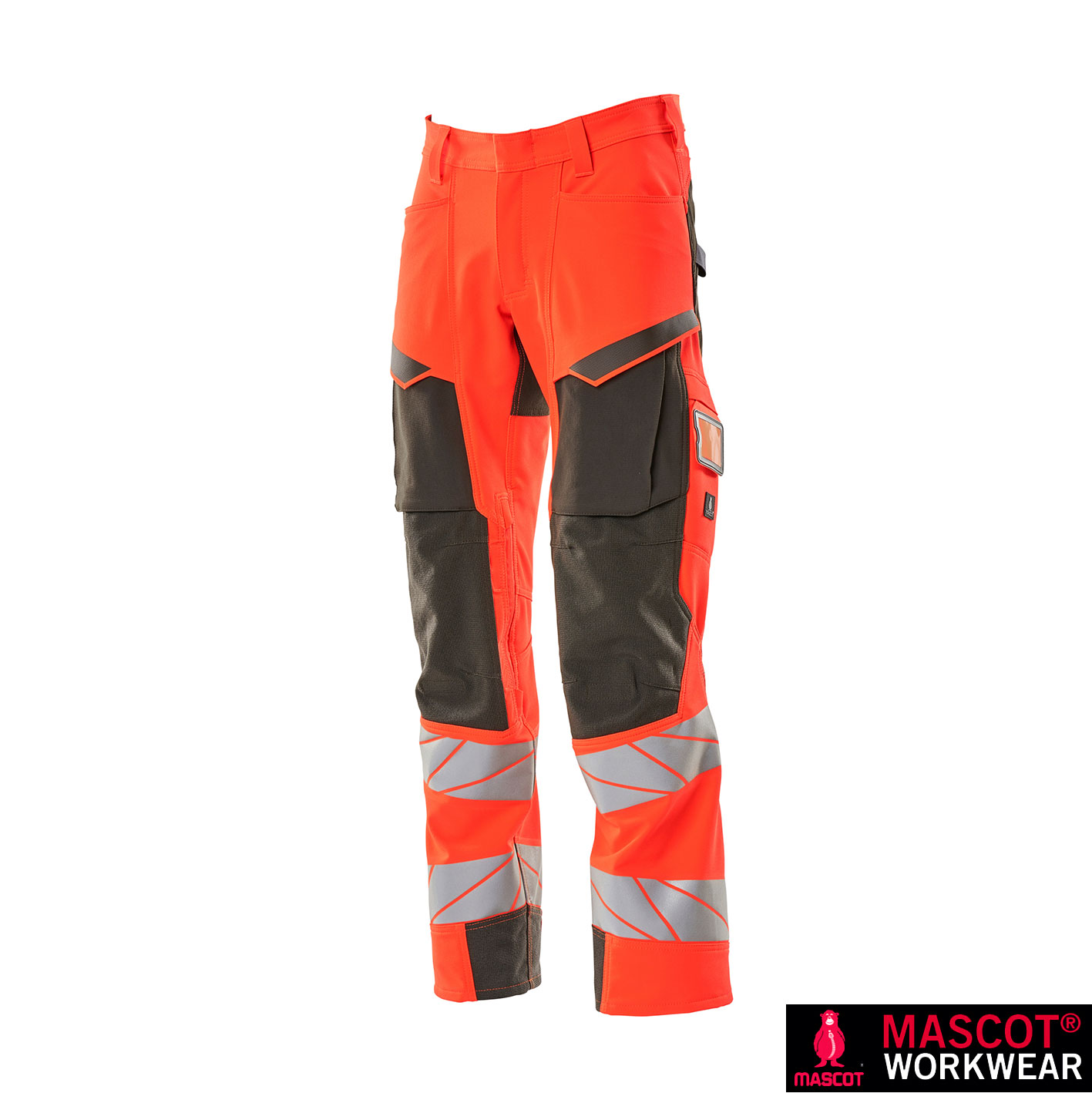 MASCOT® ACCELERATE SAFE Bundhose 19079 - Stretch – Bild 11