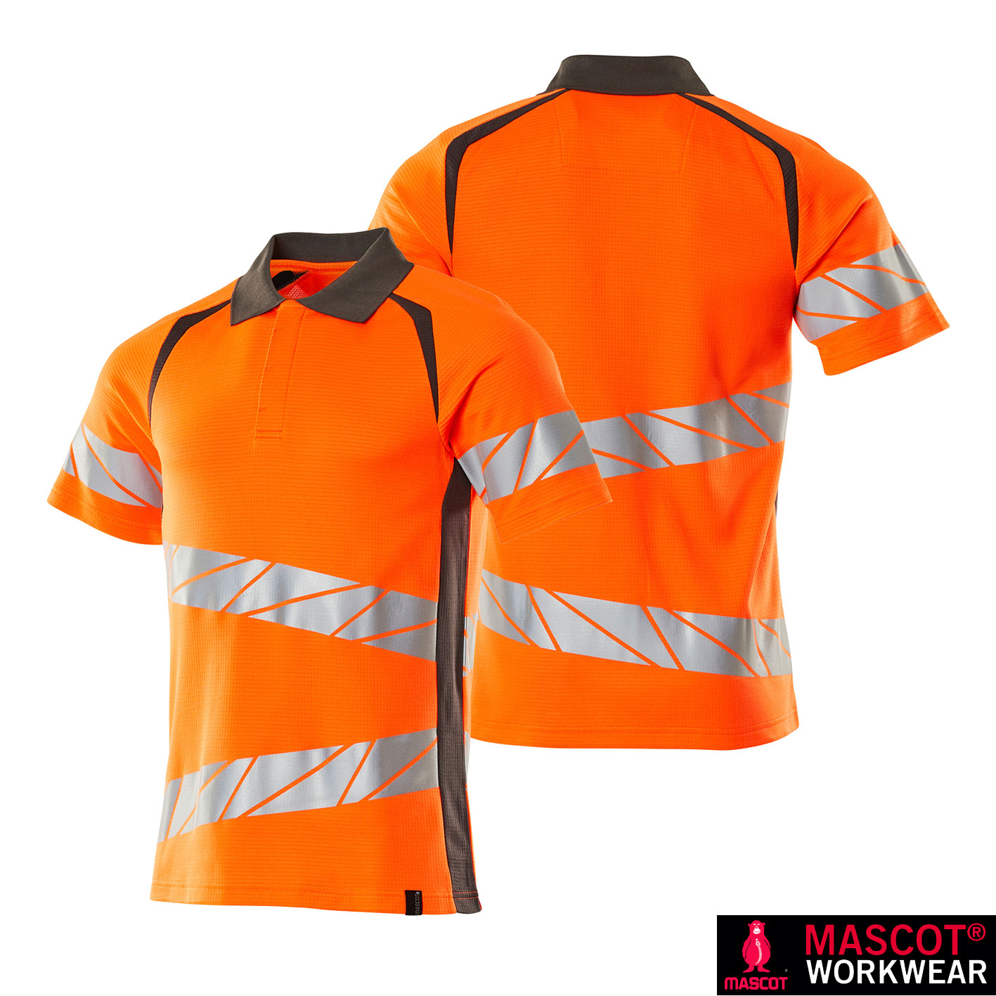 Mascot® ACCELERATE SAFE Polo-Shirt PC 19083 – Bild 10