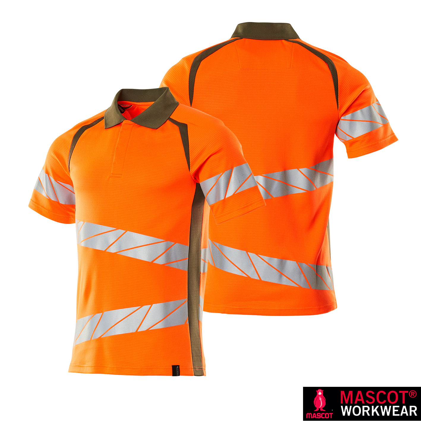 Mascot® ACCELERATE SAFE Polo-Shirt PC 19083 – Bild 2