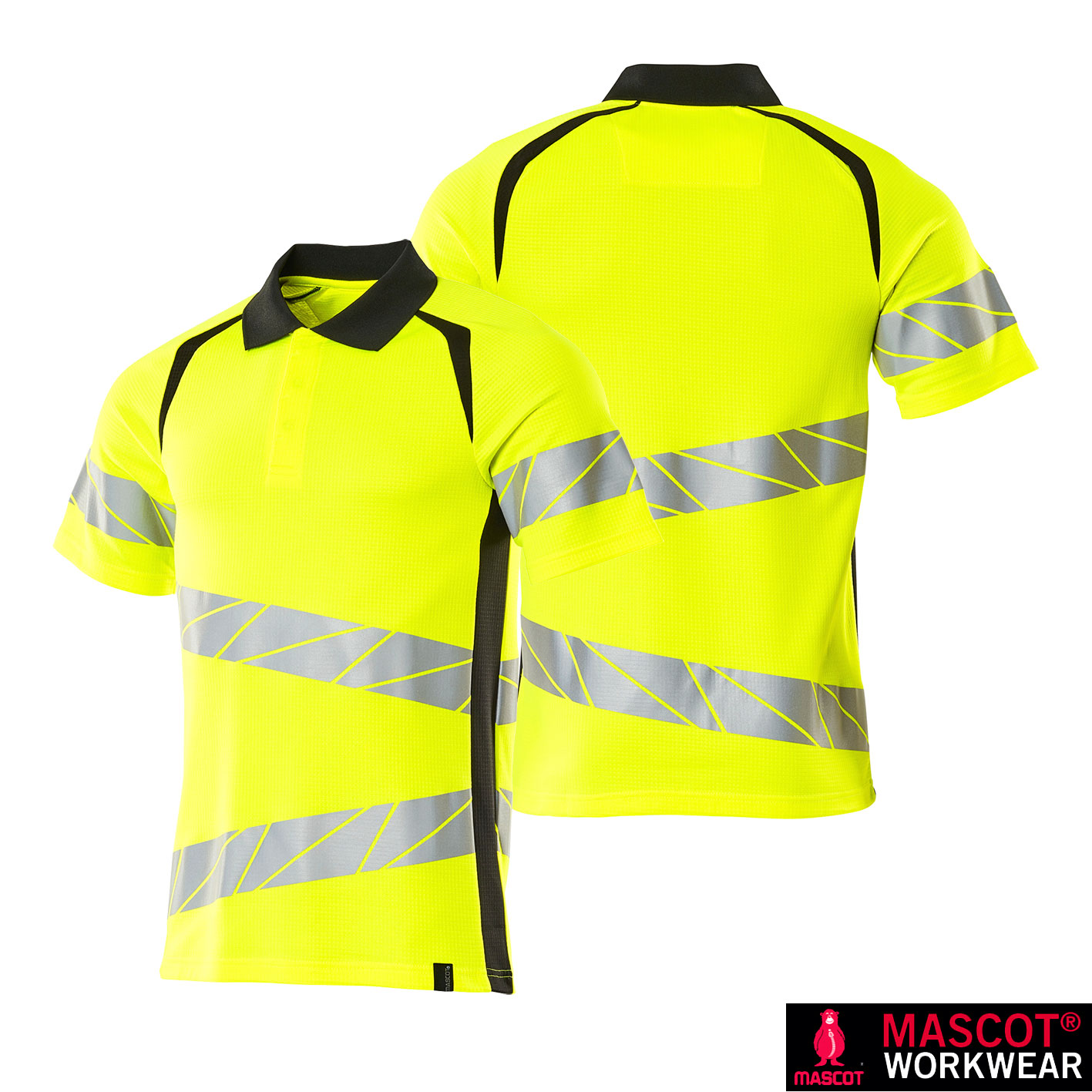 Mascot® ACCELERATE SAFE Polo-Shirt PC 19083 – Bild 9