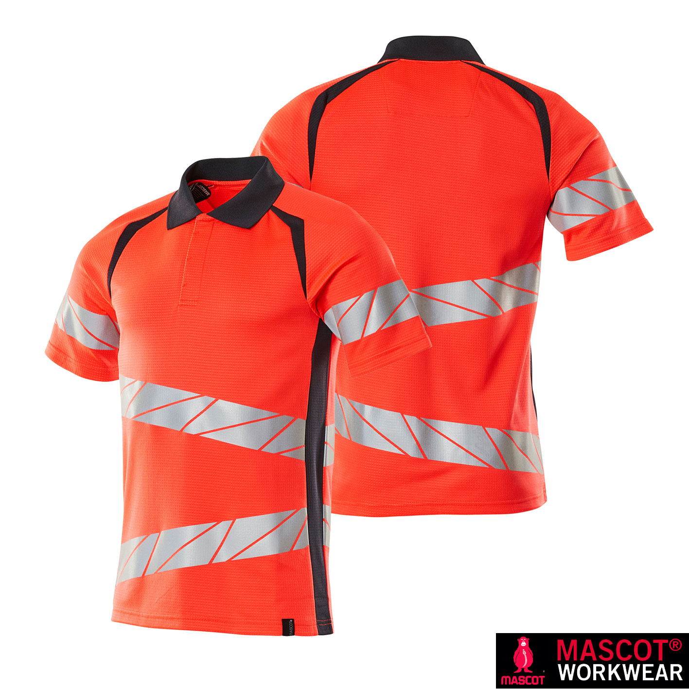 Mascot® ACCELERATE SAFE Polo-Shirt PC 19083 – Bild 7