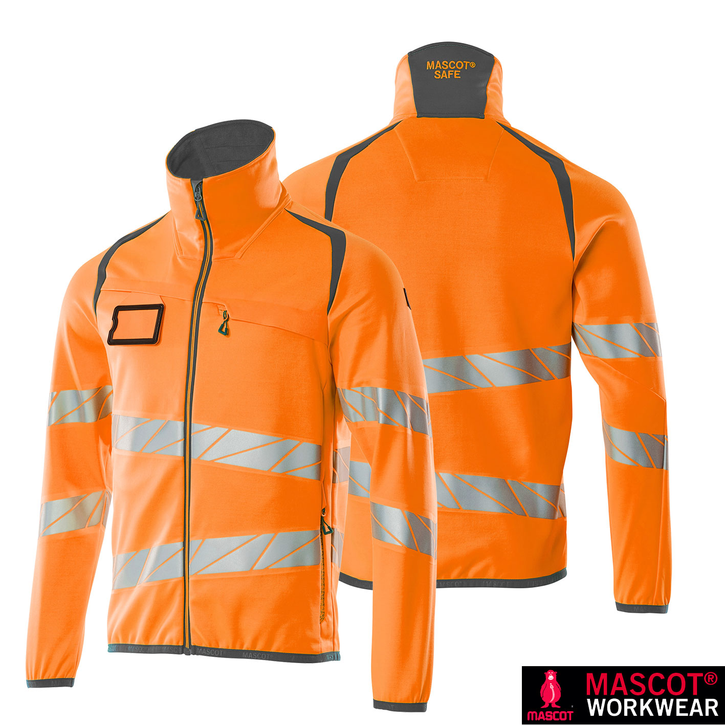 Mascot® ACCELERATE SAFE Fleecejacke 19103 – Bild 10