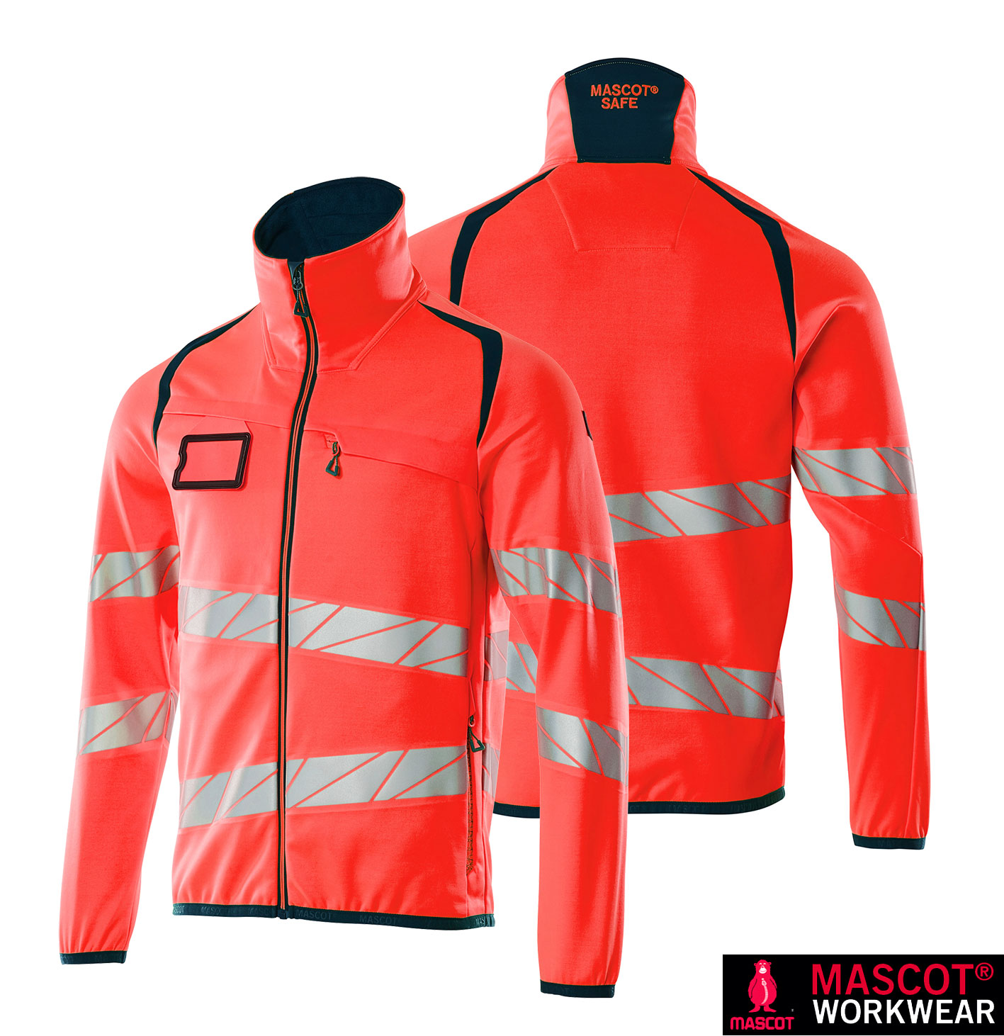 Mascot® ACCELERATE SAFE Fleecejacke 19103 – Bild 5