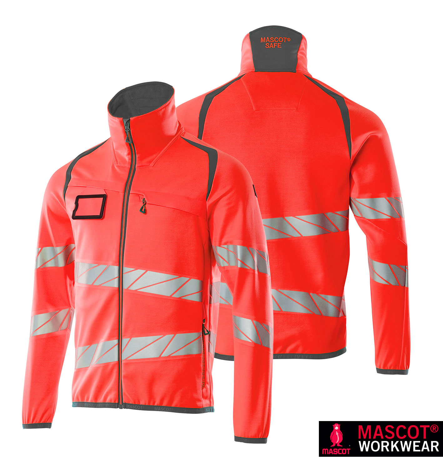 Mascot® ACCELERATE SAFE Fleecejacke 19103 – Bild 9