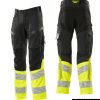 MASCOT® ACCELERATE SAFE Bundhose PC 19379 - Stretch – Bild 3