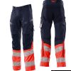 MASCOT® ACCELERATE SAFE Bundhose PC 19379 - Stretch – Bild 5
