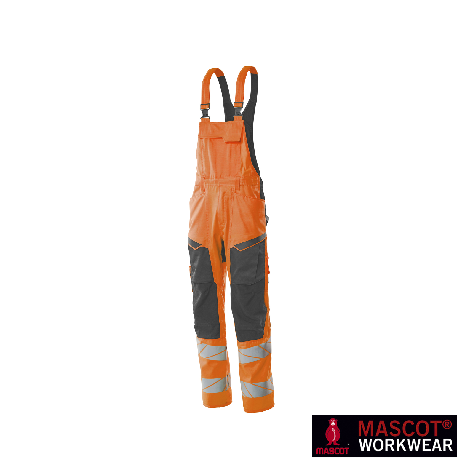 Mascot® ACCELERATE SAFE Latzhose PC 19569 – Bild 5