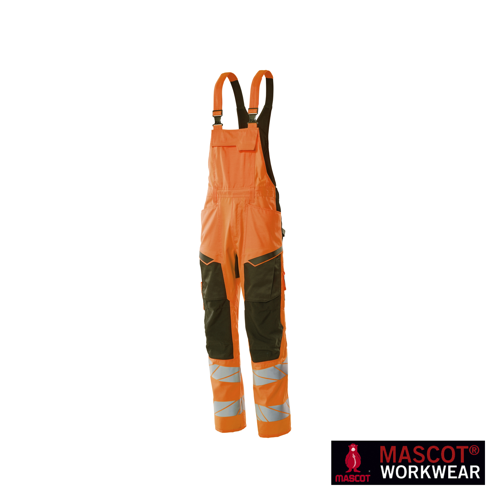 Mascot® ACCELERATE SAFE Latzhose PC 19569 – Bild 2