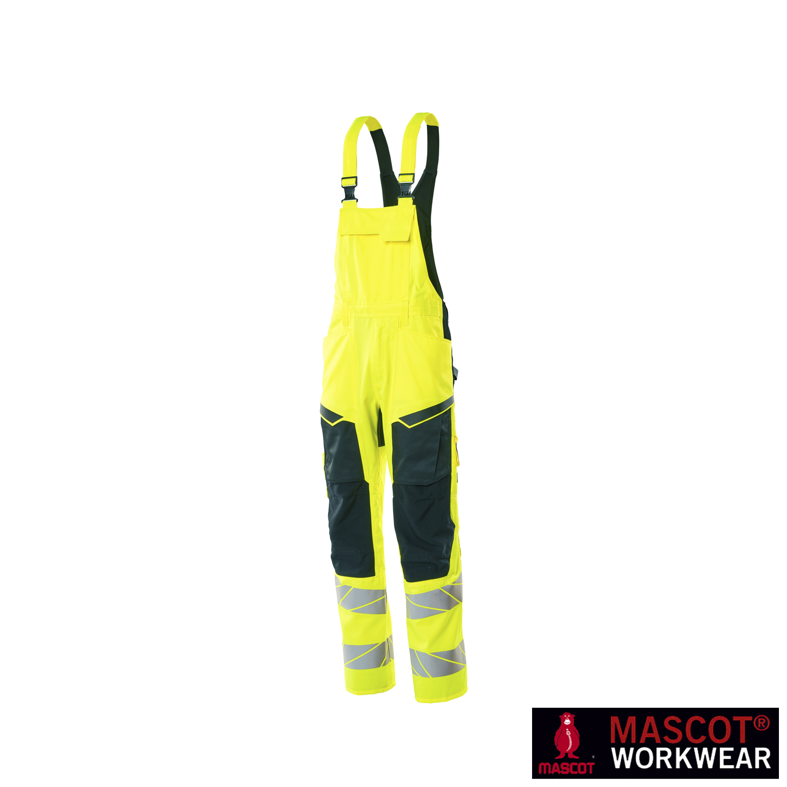 Mascot® ACCELERATE SAFE Latzhose PC 19569 – Bild 9