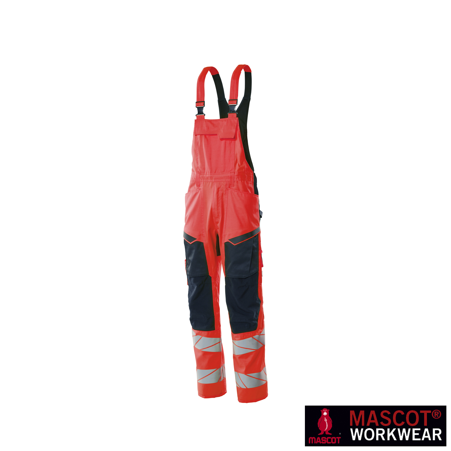 Mascot® ACCELERATE SAFE Latzhose PC 19569 – Bild 6