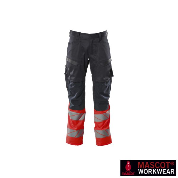 Mascot® ACCELERATE SAFE Bundhose PC 19679 – Bild 4