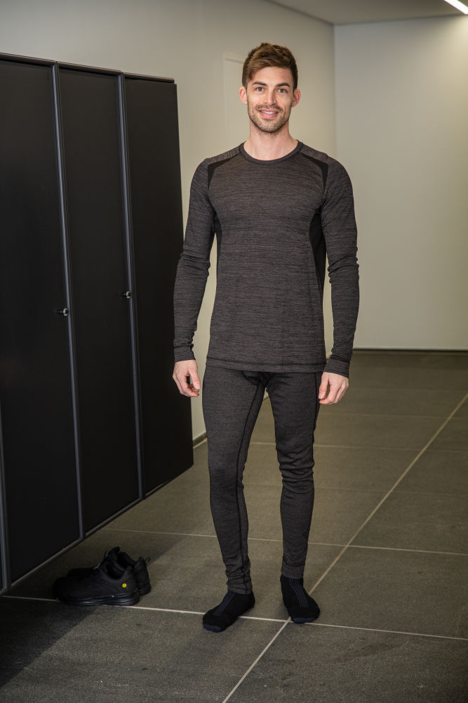 MASCOT® ACCELERATE Funktionsunterhemd Navis 19881 – Bild 2