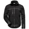 Softshell-Jacke *PREMIUM* schwarz/schwarz