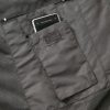 Softshell-Jacke *PREMIUM* schwarz/schwarz – Bild 3