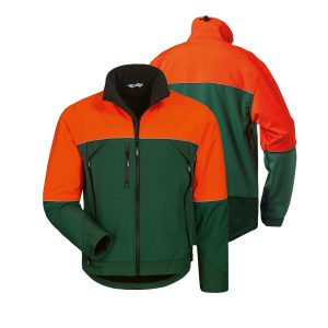 Softshell Jacke FORST