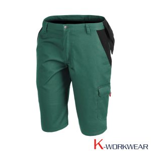 Kübler Shorts 2886 INNO PLUS grün/schwarz  *RP*