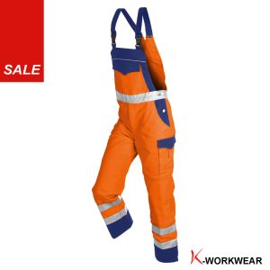 Kübler Warnschutz Latzhose 3851 *RP*