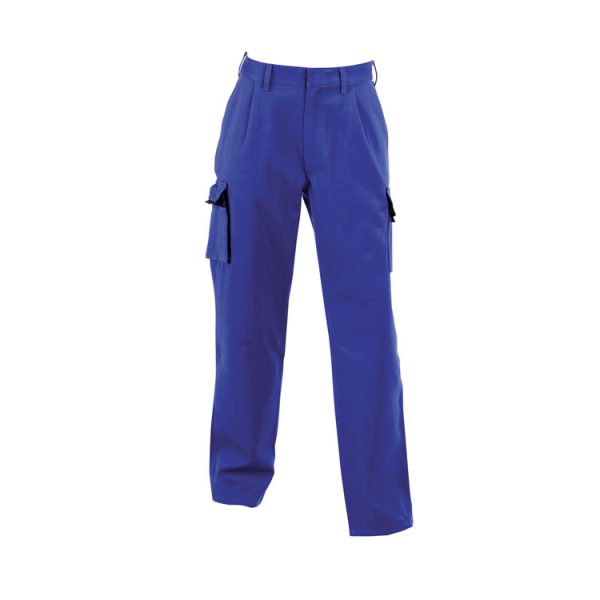 Mascot Bundhose BELMONTE  blau/marine *RP*