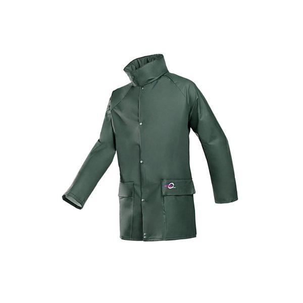 Flexothane Essential Regenjacke 4265 Grün *RP*
