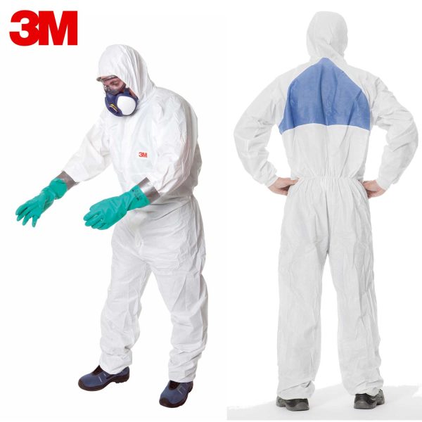 3M™ Schutzanzug 4540+ / TYP 5/6