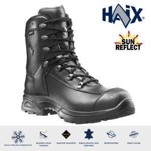 HAIX@ Winterstiefel AIRPOWER XR21 S3 mit Webpelzfutter