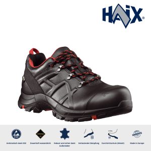Haix® BLACK EAGLE® Safety 54 low