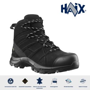 Haix® Sicherheitsschuh BLACK EAGLE Safety 53 mid S3