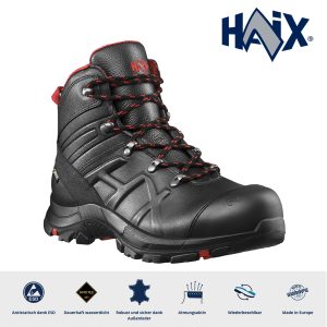 Haix® BLACK EAGLE® Safety 54 mid