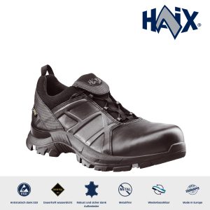 Haix® Sicherheitsschuh BLACK EAGLE Safety 50 low S3