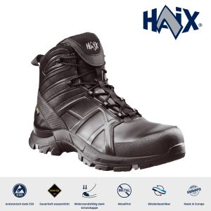 Haix® Sicherheitsschuh BLACK EAGLE Safety 50 mid S3