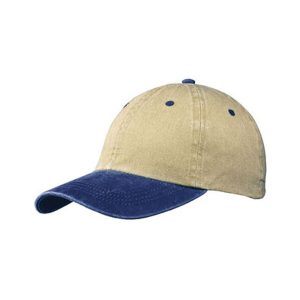 Kappe TOP khaki/marine