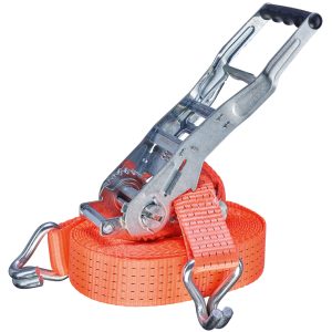 Ratschen-Zurrgurt 2-teilig 50 mm | TECTOR LS516 | 2500 daN