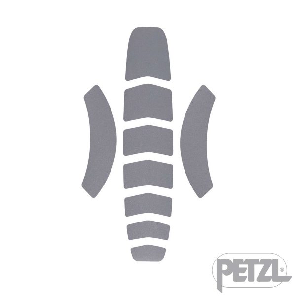 Petzl® Reflektierende Aufkleber für VERTEX