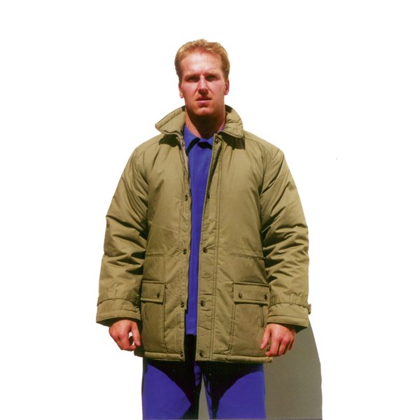 Winterparka Alpin Parka oliv  *RP*