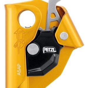 Petzl ASAP® | Mitlaufendes Auffanggerät, 190 g