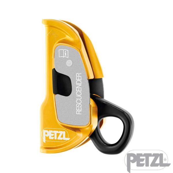 Petzl Seilklemme RESCUCENDER