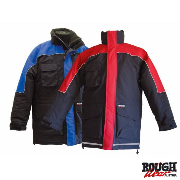 Rough Wear Winterparka BERGEN
