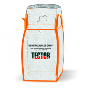 BIG BAG Mineralwolle