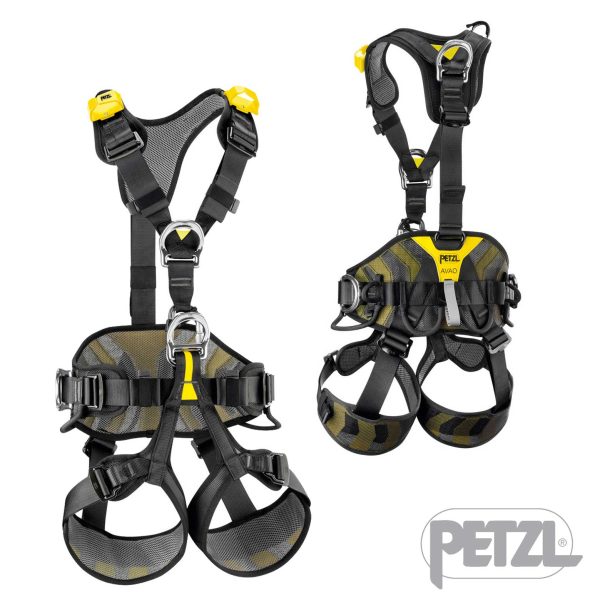 Petzl® Auffanggurt AVAO BOD Europäische