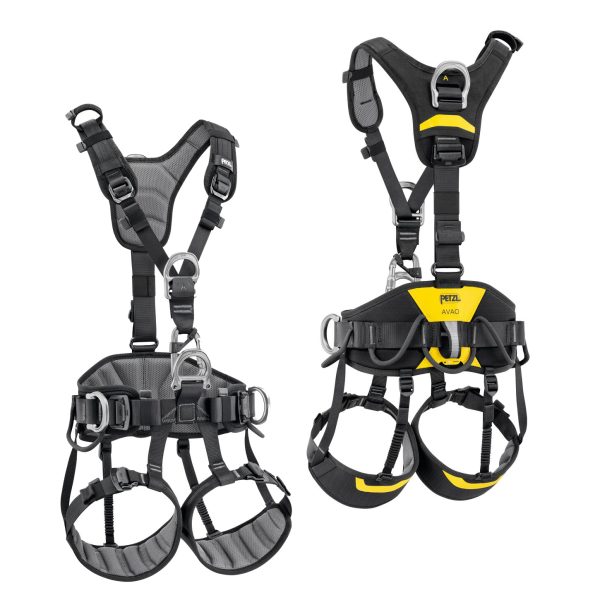 Petzl® Gurt AVAO® europäische Ausführung